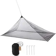 Ultralight Mosquito Repelle Mesh Net ct s Shelter Pyramid Mesh Net