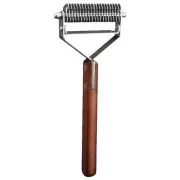 Professional Pet Dog Grooming Cat Comb Brush Dematting Undercoat Comb Rake Tool