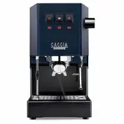 Gaggia New Classic Pro Blue Coffee Machine