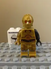 New LEGO 75389 Sith Lord Dark C-3PO Binks Star Wars Official