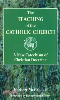 在飛比找三民網路書店優惠-The Teaching of the Catholic C