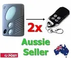 2x Gliderol TM305-C Compatible Gate/Garage Door Remote GTS2000 & GRD2000