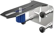 Levels Holder For Wall,Stainless Steel Levels Bracket For Wall - Portable Power Tool Supplies Support Holder For Home Decoration Engineering Measurement