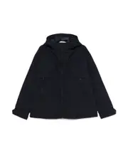 logo-patch lightweight jacket EU48,EU52,EU50,EU46,EU44 midnight blue