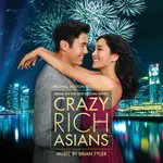 ONEMUSIC♪ 瘋狂亞洲富豪 CRAZY RICH ASIANS 電影配樂 [CD]