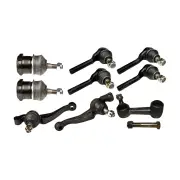 Trupro Ball Joint Tie Rod End Idler Arm Kit for Chrysler Valiant VC VE