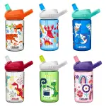 美國 CAMELBAK EDDY+ 兒童吸管運動水瓶400ML RENEW(多款可選)兒童水壺