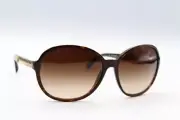 CHANEL sunglasses - 5304 714/S5 - Brown - Gold chain - CoCo - Womens