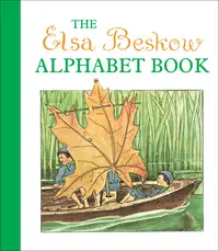 在飛比找誠品線上優惠-The Elsa Beskow Alphabet Book