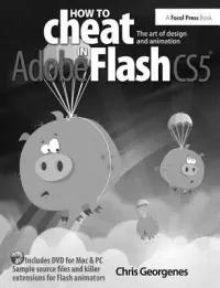 在飛比找博客來優惠-How to Cheat in Adobe Flash Cs
