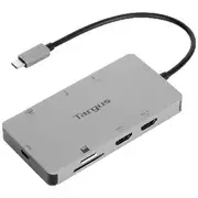Targus 100W USB-C/HDMI Dual Docking Station DV4K