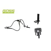 Goss Wheel Speed Sensor - Suzuki - WS197