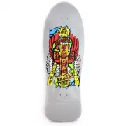 Dogtown Eric Dressen 80s Hands Reissue Warm Grey 10.125 Skateboard Deck