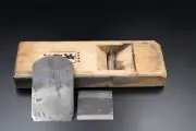 70mm Azuma Genji Plane Kanna Japanese Vintage Woodwork Tool NOS
