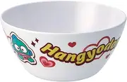 Skater MBL4P-A Small Bowl Melamine 16.9 fl oz (500 ml) Sanrio Hangyodong Party