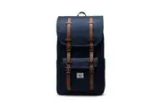 Herschel 30L Little America Backpack Bag in Navy