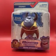 Disney Pixar's JOHNNY Monsters University Scare Students Posable Action Figure