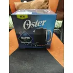 OSTER 都會經典快煮壺 簡約時尚 黑色