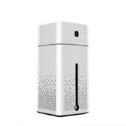 1000Ml Usb Air Humidifier Purifier Ultrasonic Essential Oil Mist Aromatherapy Diffuser Night Light Humidifiers