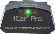 Vgate iCar Pro Bluetooth 4.0 ELM327 V1.5 Auto Car Diagnostic Tool OBD2 Scanner for Android iOS KDator