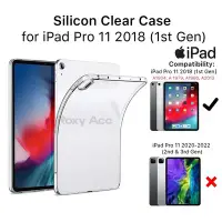 在飛比找Yahoo!奇摩拍賣優惠-Softcase Jelly Silicon Clear C