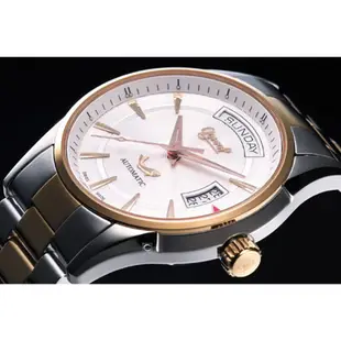 愛其華錶 Ogival 巴黎時尚機械錶3357AMSR雙色款 愛其華錶 Ogival 巴黎時尚機械錶3357AMSR雙