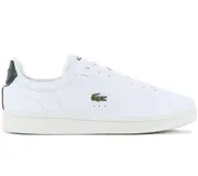 Lacoste Carnaby Pro Leather - Men's Sneakers Shoes White 745SMA01121R5 EU 46 UK 11