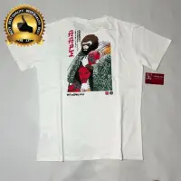 在飛比找蝦皮購物優惠-T 恤 Aape by A Bathing Ape 圖形注塑