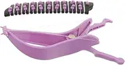 OSOLADY Facial Hair Eraser for Women Threading Hair Removal Tool Portable Easy to Carry 1 Set of Facial Epilator