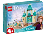 LEGO 43204 Anna and Olaf's Castle Fun - Disney Princess Frozen 4+