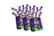 3PK Cadbury Dairy Milk Freddo Frog Variety Assorted Milk Chocolate Showbag