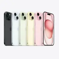 在飛比找森森購物網優惠-APPLE iPhone 15 Plus 128G - 5G