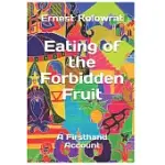 EATING OF THE FORBIDDEN FRUIT