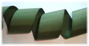 9+ YARD ROLL SALE 1.5" SOLID GROSGRAIN OFFRAY CHEERLEADER RIBBON MOSS GREEN