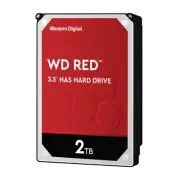 WD Red 2TB NAS Hard Disk Internal Drive Western Digital 5400RPM 3.5" SATA HDD