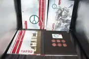 Tau Codex Ghostkeel Edition | Limited Edition - Extremely Rare 1288/1500