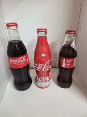Coca-Cola Bottle Italy Canada Mexico
