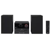 Professional JBS-500 Modern Bluetooth Wireless Stereo Music System Home CD Playe