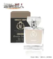 [primaniacs] Attack on Titan Fragrance Erwin Smith Dandy Woody From JP NEW