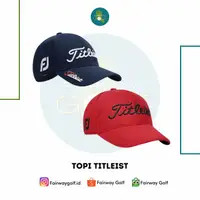 在飛比找蝦皮購物優惠-Titleist 限量高爾夫球帽