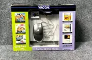 Wacom 4x5 USB Tablet Graphire3 Digitizer Graphics Pad With Stylus Mouse & Pen