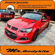 PAIR OF PLASTIC BONNET VENT 1:1 FIT VF SERIES 1 S/SS/SV6/EVOKE/SS V/CALAIS/STORM