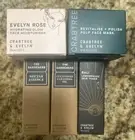 Crabtree & Evelyn Rose Moisturizer, Mask, Nectar, Toner, Cleansing Oil Lot Of 5