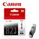 【Canon】CLI-821BK 原廠相片黑色墨水匣
