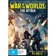 War Of The Worlds: The Attack