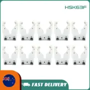 10 PCS HSK63F Tool Holder Claw for CNC Machine Tool Holder Chuck Gripper