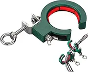 Cable Tray Rollers - Cable Wire Threading Tool | Wire Pulling Tools | Wire Auxiliary Pulling Stainless Steel Pulley with Thickened Base for Electrical System Installation | Construction Site
