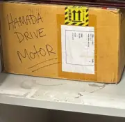 Hamada H234 A Printing press Motor.could be used in other machines. PRICE DROP!!
