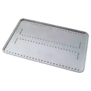 Weber Q Family Convection Trays 10pc, oven mode in seconds! Q1000 Q2000 or Q3000