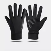 Touch Screen Warm Thermal Gloves Winter Full Finger Gloves Outdoor Sport